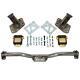 1955-57 Chevy LS Engine Mount and Transmission Crossmember Kit