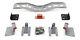 1955-57 Chevy LS Engine Swap Mount and Crossmember kit TR6060