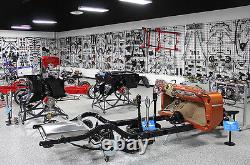 1955-59 Chevy 3100 GMC Truck V8 V-8 Front Engine Motor Mounts Stock