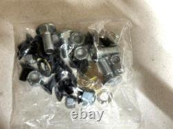 1959 60 61 62 63 64 Chevy Impala LS Engine Motor Mount Frame Conversion Mounts