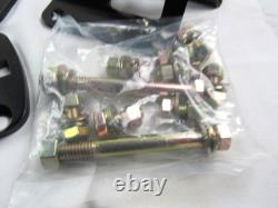 1959-64 Chevy Impala LS Engine Motor Mount Sliders E49054