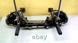 1962-67 Chevy II Nova Bolt-On Front End with Mustang II Crossmember IFS Manual