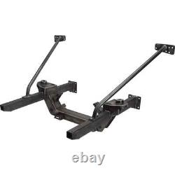 1962-67 Chevy II Nova Bolt-On Front End with Mustang II Crossmember IFS Manual
