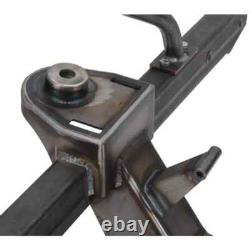 1962-67 Chevy II Nova Bolt-On Front End with Mustang II Crossmember IFS Manual