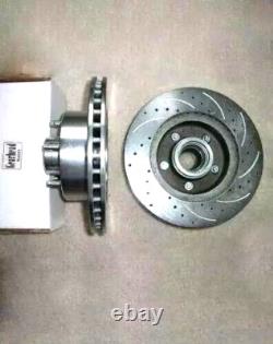 1962-67 Chevy II Nova Bolt-On Front End with Mustang II Crossmember IFS Manual