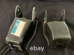 1962 to 1967 Chevrolet Nova L79 V8 Frame mounts NOS