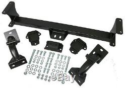 1963-67 CHEVY / GMC TRUCK TUBULAR ENGINE and TRANSMISSION CROSS MEMBER KIT