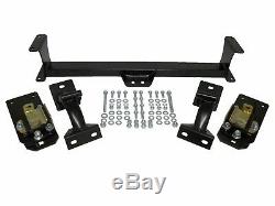 1963-67 Chevy GMC Deluxe Engine and Transmission V8 Mount Kit LS1 Conversion