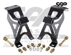 1963-72 Chevy C10 GMC Truck Big Block V8 Engine Mounts Perches 396 402 454