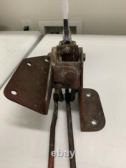 1964 65 66 Mopar A Body 3 Speed Factory Hurst Competition Plus Shifter Assembly