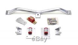 1964-72 GM Chevy Truck LS Engine Swap Mount and Crossmember kit 4L60E trans