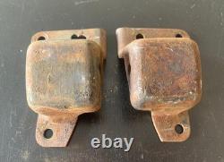1965-1970 Chevrolet Impala Bel Air Biscayne Engine Mount Frame Brackets (175b)