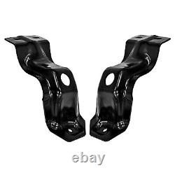 1967 1968 1969 1970 1971 1972 Chevy Truck Engine Mount Big Block 2-WD Pair RH+LH