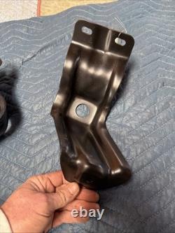 1967-1971 Chevrolet Truck Big Block Motor Mounts C/10 C/20 C/30