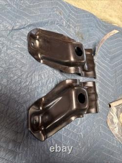1967-1971 Chevrolet Truck Big Block Motor Mounts C/10 C/20 C/30