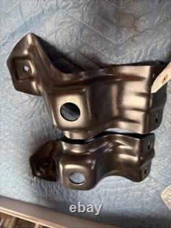 1967-1971 Chevrolet Truck Big Block Motor Mounts C/10 C/20 C/30