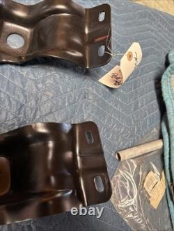 1967-1971 Chevrolet Truck Big Block Motor Mounts C/10 C/20 C/30