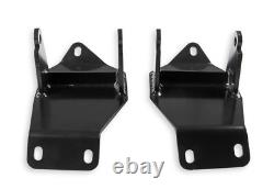 1967-72 C10 LS Swap Motor Mount Kit Chevy C10 LS Swap Engine Mounts