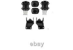 1967-72 C10 LS Swap Motor Mount Kit Chevy C10 LS Swap Engine Mounts