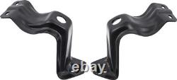 1967-72 Chevrolet GMC Frame Mount Perch Set 2WD Big Block LH/RH Pair EDP