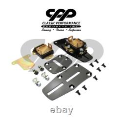 1968-72 Chevy Chevelle LS Engine Swap Conversion Motor Mount Adapter Bracket Kit