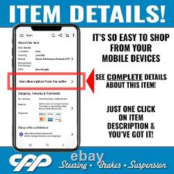 1968-72 Chevy Chevelle LS Engine Swap Conversion Motor Mount Adapter Bracket Kit