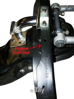 1968-72 Chevy-GMC Truck Engine and Transmission Mount kit