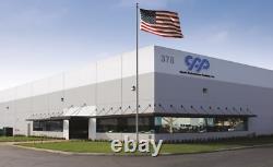 1968-72 Chevy Truck and GMC Truck Tubular V-8 Engine Mount Brackets Poly Mounts