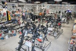 1968-72 Chevy Truck and GMC Truck Tubular V-8 Engine Mount Brackets Poly Mounts