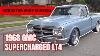 1968 Gmc Truck Roadster Shop Chassis Supercharged Lt4 V8 Fusion Motor Company