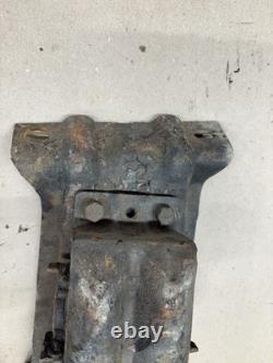 1973 1981 1987 1991 Chevrolet Gmc C30 C35 2wd Engine Frame Mount Mounts Perches