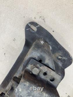 1973 1981 1987 1991 Chevrolet Gmc C30 C35 2wd Engine Frame Mount Mounts Perches