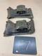 1973 1981 1987 1991 Chevrolet Gmc Truck Blazer Engine Frame Mount Mounts Perches