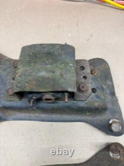 1973 1981 1987 1991 Chevrolet Gmc Truck Blazer Engine Frame Mount Mounts Perches