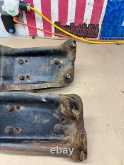 1973 1981 1987 1991 Chevrolet Gmc Truck Blazer Engine Frame Mount Mounts Perches