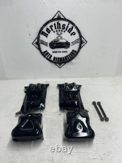 1973-1987 Chevy GMC 2wd 350 Engine Motor Mounts OEM Perches and Clamshell