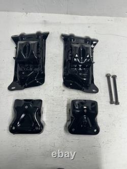 1973-1987 Chevy GMC 2wd 350 Engine Motor Mounts OEM Perches and Clamshell
