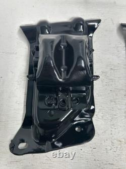1973-1987 Chevy GMC 2wd 350 Engine Motor Mounts OEM Perches and Clamshell