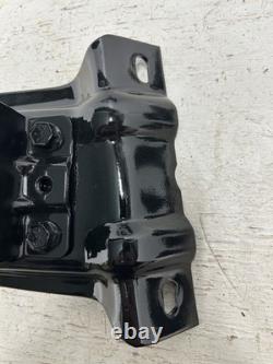 1973-1987 Chevy GMC 2wd 350 Engine Motor Mounts OEM Perches and Clamshell