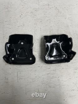 1973-1987 Chevy GMC 2wd 350 Engine Motor Mounts OEM Perches and Clamshell