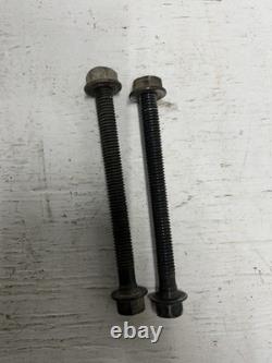 1973-1987 Chevy GMC 2wd 350 Engine Motor Mounts OEM Perches and Clamshell