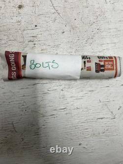 1973-1987 Chevy GMC 2wd 350 Engine Motor Mounts OEM Perches and Clamshell