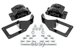 1973-1987 Chevy Square Body Truck LT Swap Engine Mount Kit for 2WD 4WD