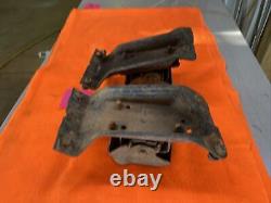 1973-87 CHEVY C10 C20 C30 TRUCK ENGINE FRAME MOUNT BRACKETS TOWERS 2WD Sbc Bbc