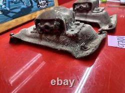 1973-87 CHEVY C10 C30 Motor Mount Perches Towers Stands 2WD Sbc BBC 67-87 Ls