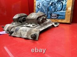 1973-87 CHEVY C10 C30 Motor Mount Perches Towers Stands 2WD Sbc BBC 67-87 Ls