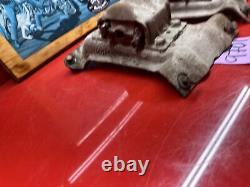 1973-87 CHEVY C10 C30 Motor Mount Perches Towers Stands 2WD Sbc BBC 67-87 Ls