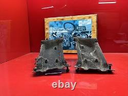 1973-87 CHEVY C10 C30 Motor Mount Perches Towers Stands 2WD Sbc BBC 67-87 Ls