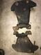 1973-87 Chevy GMC Truck C10 V8 Motor Mounts Frame Bracket fits 350 400 454 Motor
