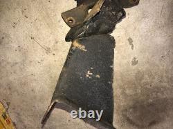 1973-87 Chevy GMC Truck C10 V8 Motor Mounts Frame Bracket fits 350 400 454 Motor